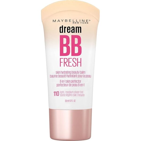 Maybelline Dream Fresh Skin Hydrating BB cream