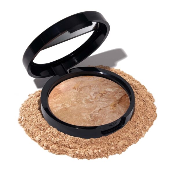 LAURA GELLER NEW YORK Award-Winning Baked Balance-n-Brighten Color Correcting Powder Foundation