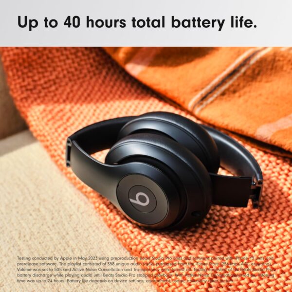 Beats Studio Pro - Wireless Bluetooth Noise Cancelling Headphones - Image 4