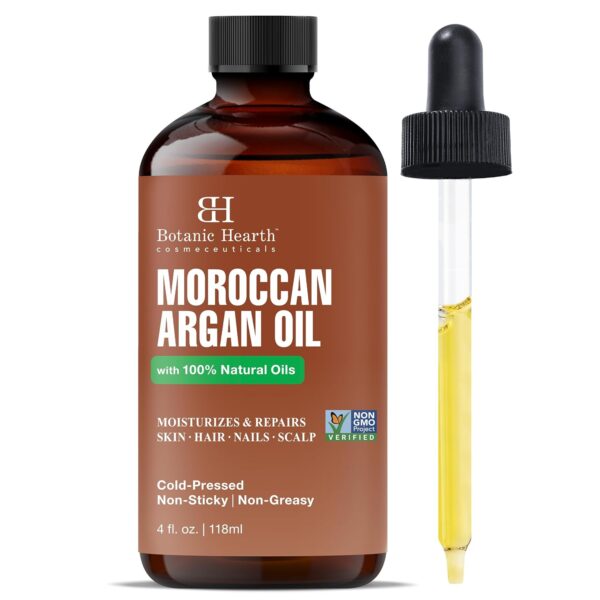 Botanic Hearth Argan Hair Oil