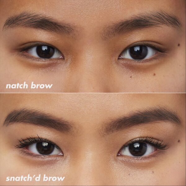 e.l.f. Instant Lift Brow Pencil, Dual-Sided, Precise, Fine Tip, Shapes, Defines, Fills Brows, Contours, Combs, Tames, Blonde, 0.006 Oz - Image 3