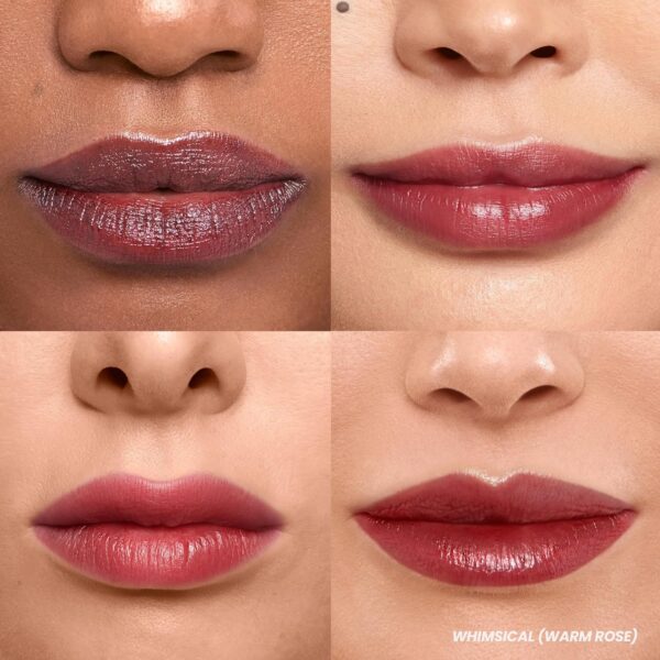 Wonderskin Wonder Blading All Day Lip Stain Peel Off Masque - Long Lasting, Waterproof and Transfer Proof Nude Lip Tint, Matte Finish Peel Off Lip Stain (Whimsical Masque) - Image 2